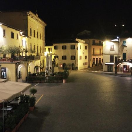 Il Nido Nel Chianti Διαμέρισμα Greve in Chianti Εξωτερικό φωτογραφία