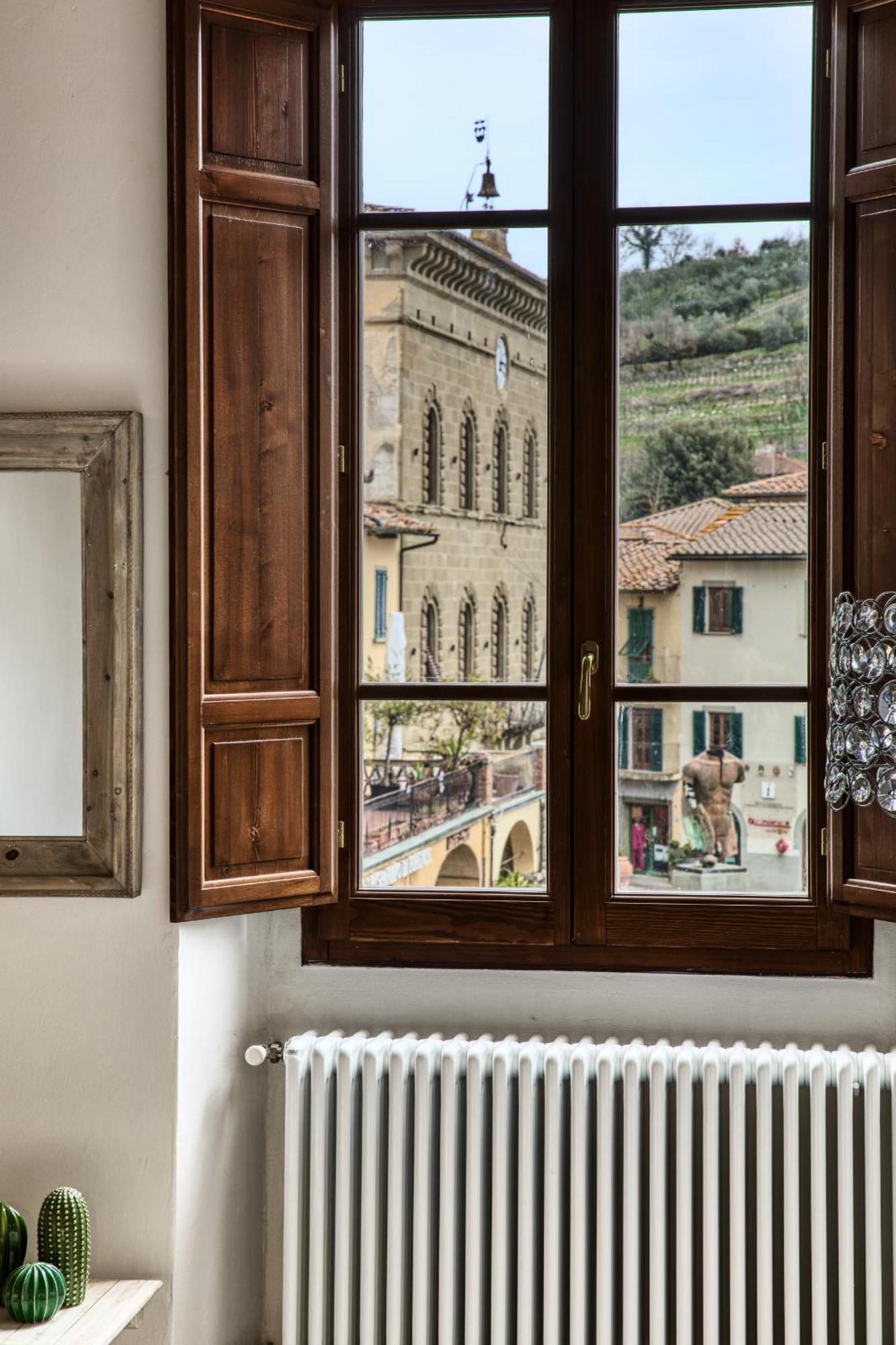 Il Nido Nel Chianti Διαμέρισμα Greve in Chianti Εξωτερικό φωτογραφία