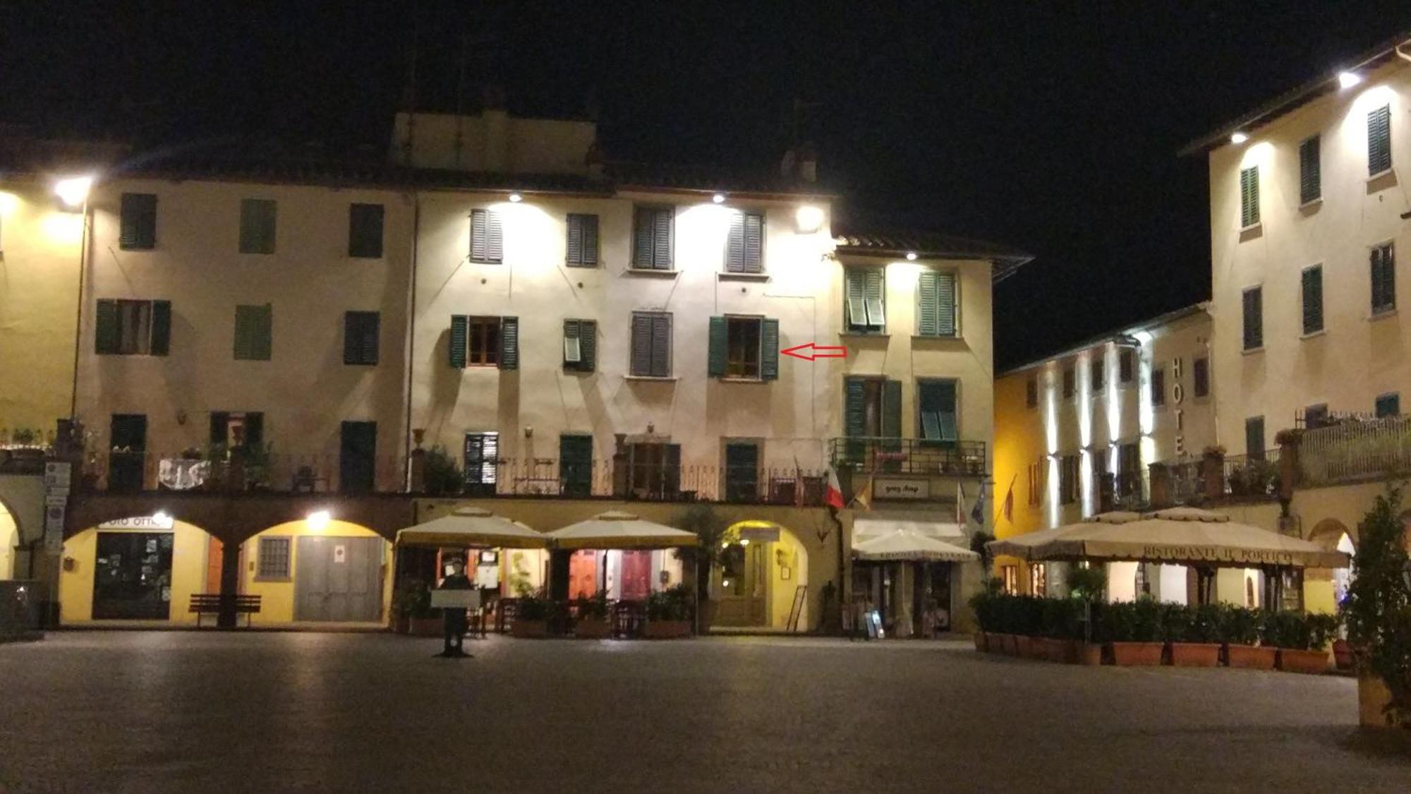 Il Nido Nel Chianti Διαμέρισμα Greve in Chianti Εξωτερικό φωτογραφία