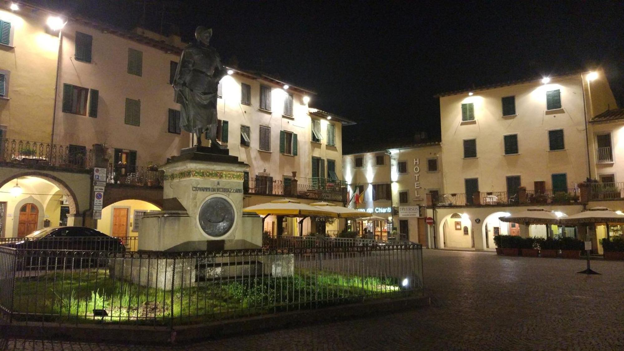 Il Nido Nel Chianti Διαμέρισμα Greve in Chianti Εξωτερικό φωτογραφία