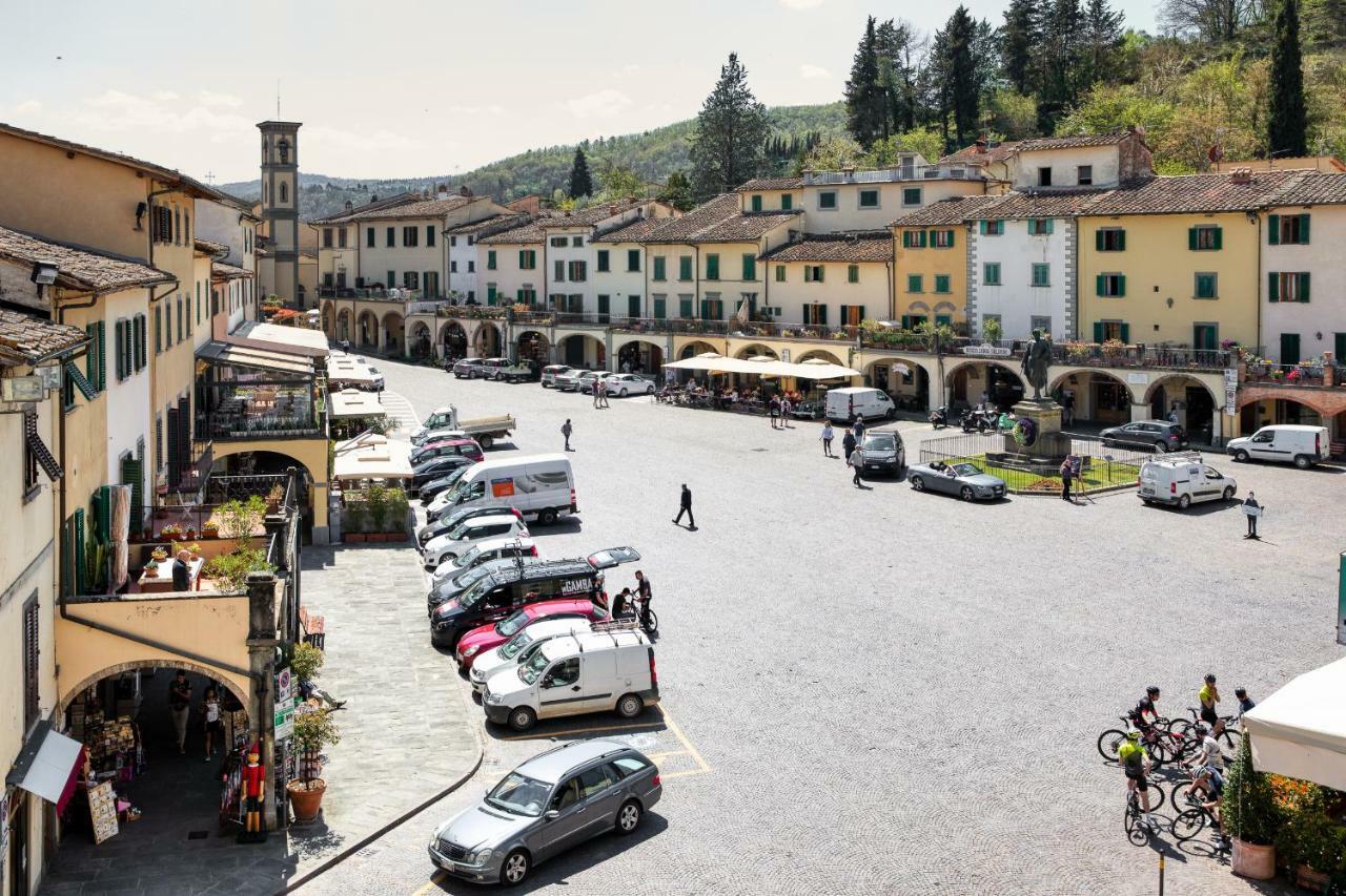 Il Nido Nel Chianti Διαμέρισμα Greve in Chianti Εξωτερικό φωτογραφία